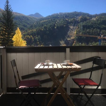 Serre-Chevalier-Chantemerle. Studio Plein Sud 4Per Saint-Chaffrey Eksteriør bilde