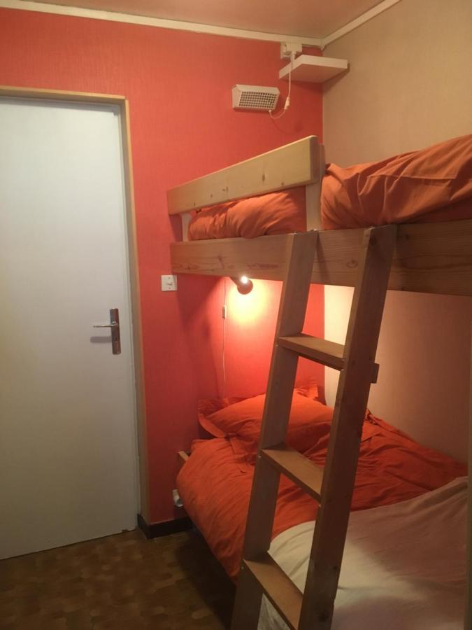 Serre-Chevalier-Chantemerle. Studio Plein Sud 4Per Saint-Chaffrey Eksteriør bilde