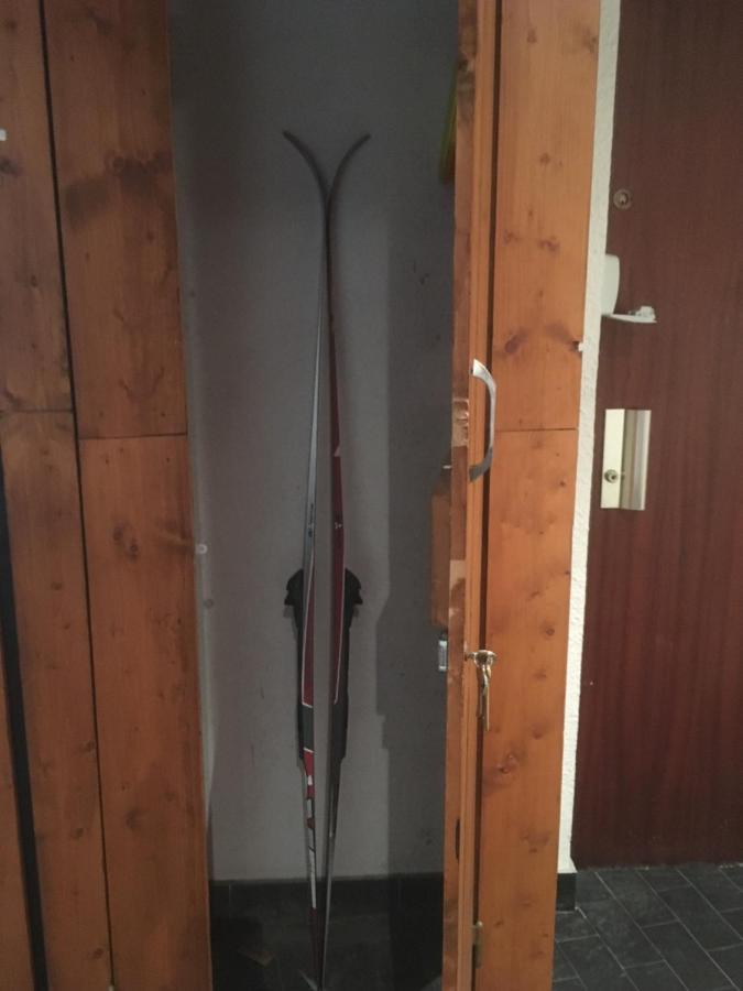 Serre-Chevalier-Chantemerle. Studio Plein Sud 4Per Saint-Chaffrey Eksteriør bilde