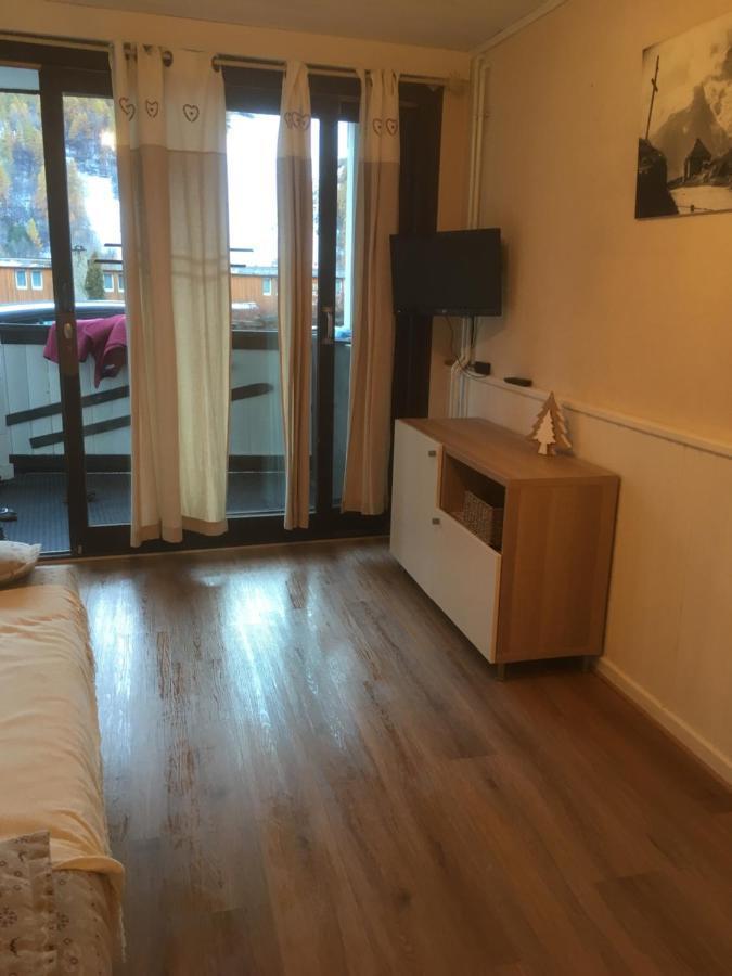 Serre-Chevalier-Chantemerle. Studio Plein Sud 4Per Saint-Chaffrey Eksteriør bilde