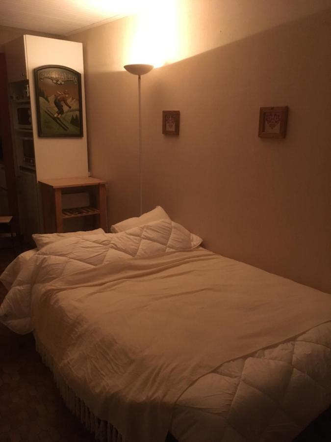 Serre-Chevalier-Chantemerle. Studio Plein Sud 4Per Saint-Chaffrey Eksteriør bilde